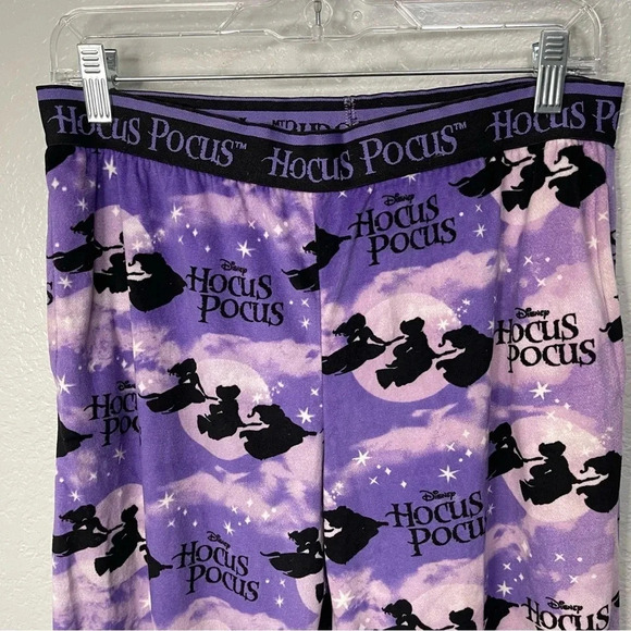 Disney Women's Hocus Pocus Sleepwear Bottoms SMALL - Picture 5 of 5